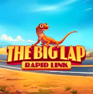 Rainbet The Big Lap Rapid Link Slot