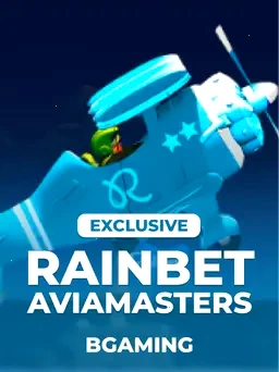 Rainbet Aviamasters Slot Live-Casino